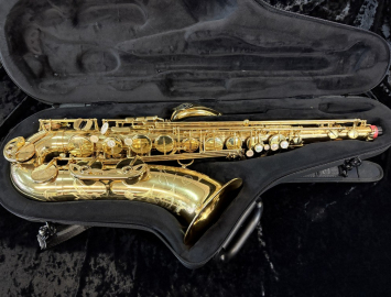 Selmer Paris Reference 54 Tenor Sax in Gold Lacquer - Serial # 805631